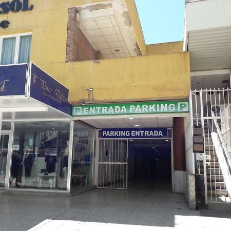 New Centro Torremolinos Appartement Buitenkant foto