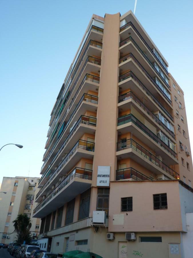 New Centro Torremolinos Appartement Buitenkant foto