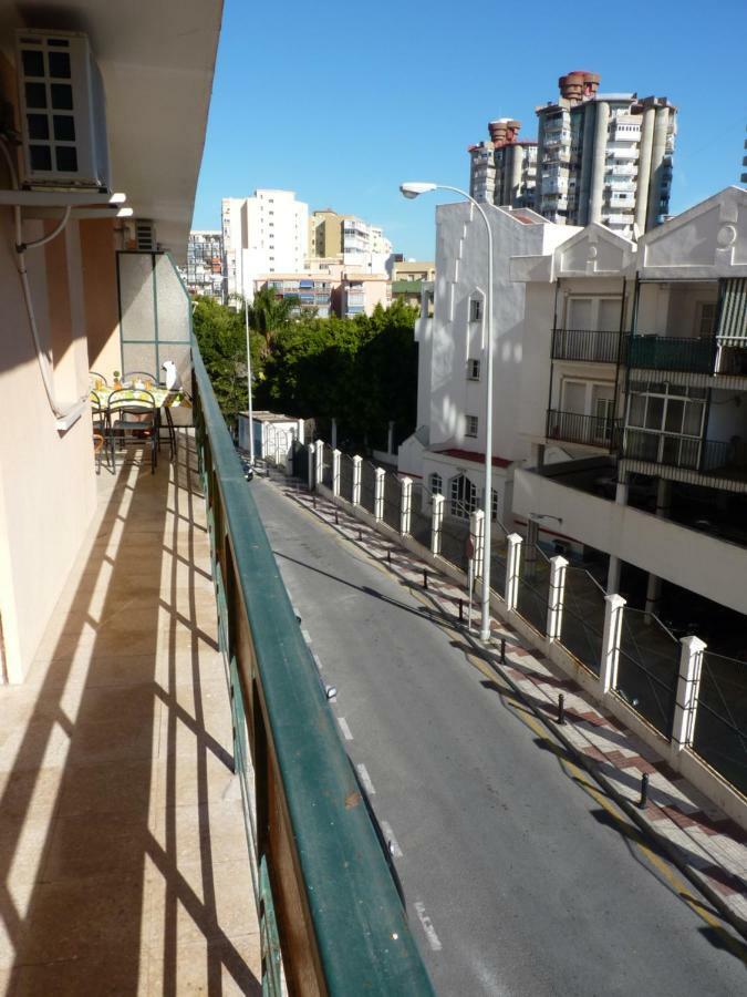 New Centro Torremolinos Appartement Buitenkant foto