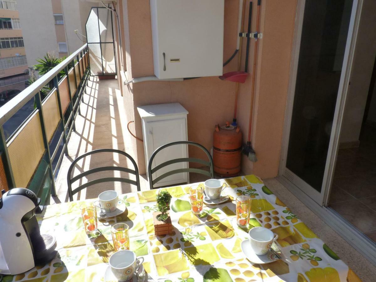New Centro Torremolinos Appartement Buitenkant foto