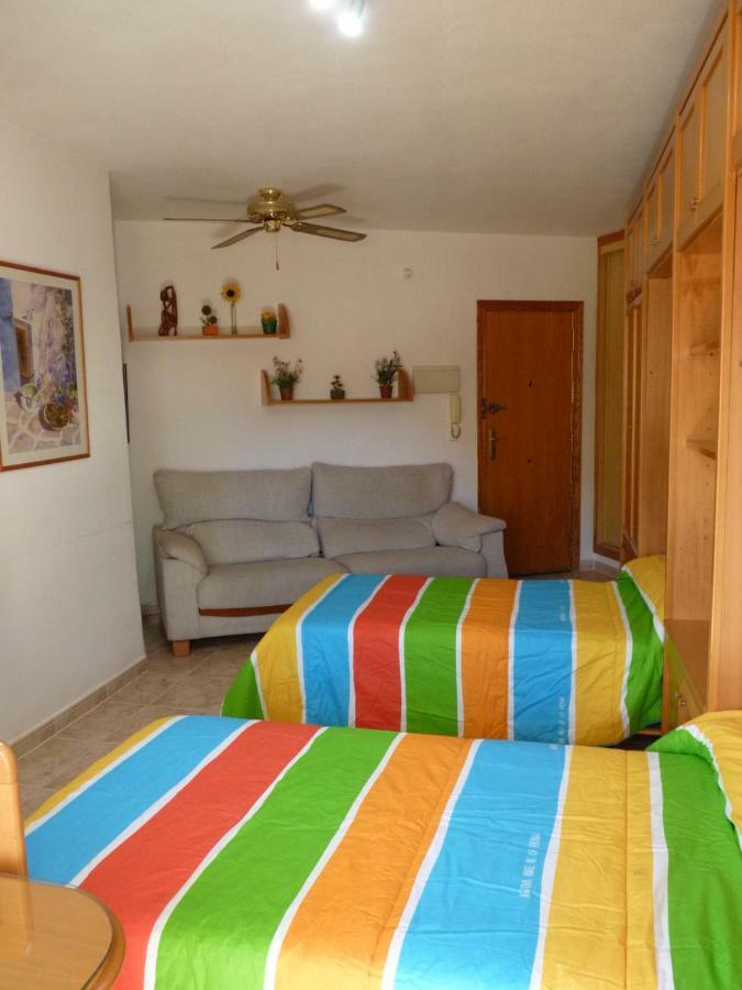 New Centro Torremolinos Appartement Buitenkant foto