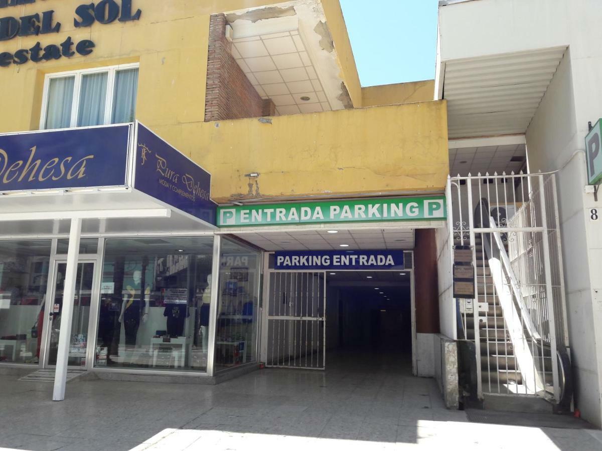 New Centro Torremolinos Appartement Buitenkant foto