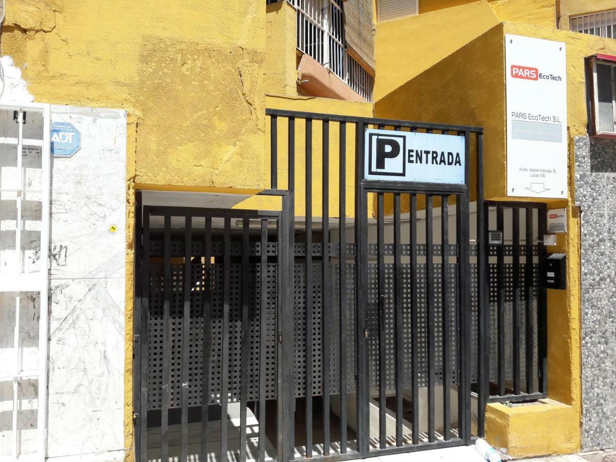 New Centro Torremolinos Appartement Buitenkant foto