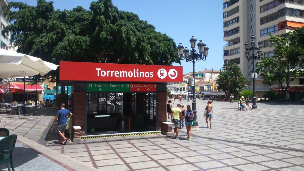 New Centro Torremolinos Appartement Buitenkant foto