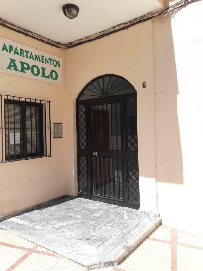 New Centro Torremolinos Appartement Buitenkant foto