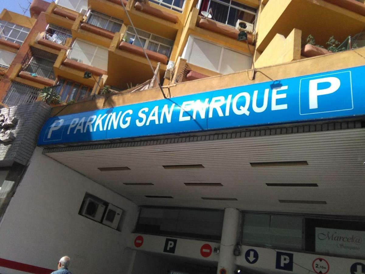 New Centro Torremolinos Appartement Buitenkant foto